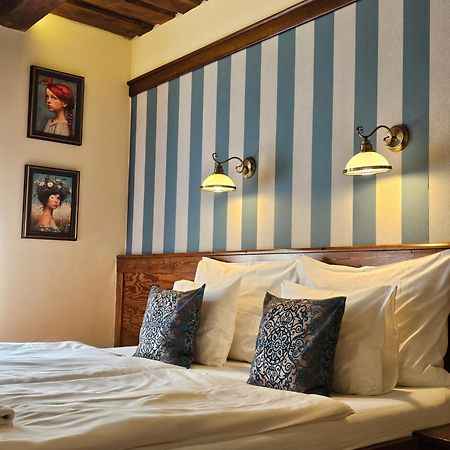 Hotel Galerie Роуднице-над-Лабем Экстерьер фото