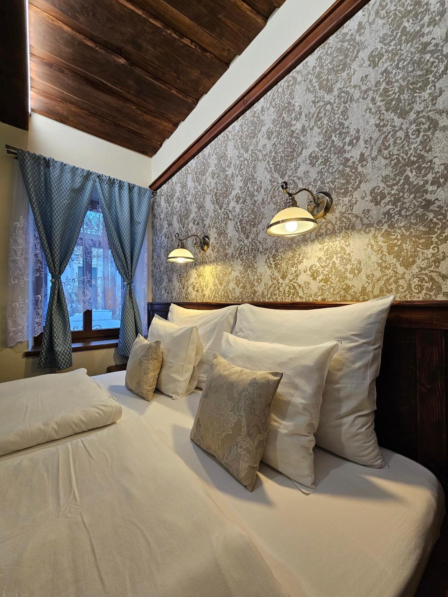 Hotel Galerie Роуднице-над-Лабем Экстерьер фото
