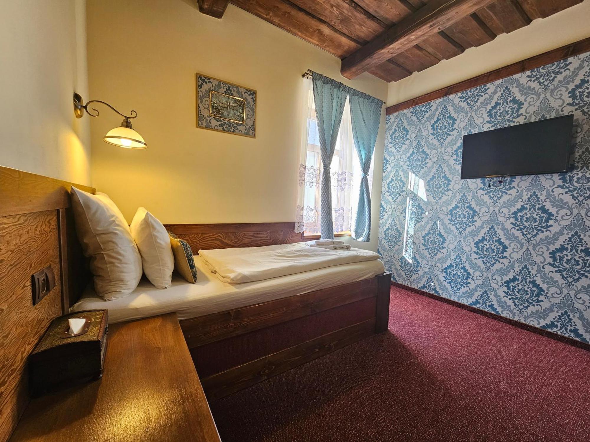 Hotel Galerie Роуднице-над-Лабем Экстерьер фото